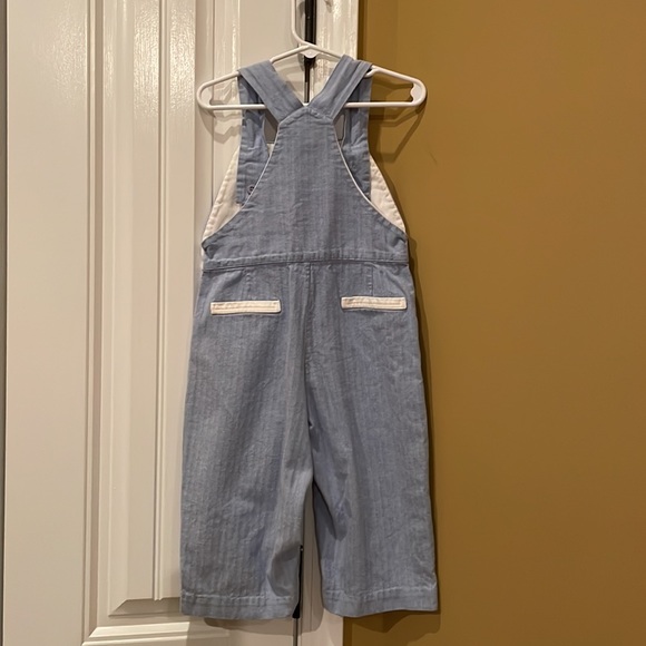 STRASBURG BABY BOYS OUTFIT - Picture 9 of 15